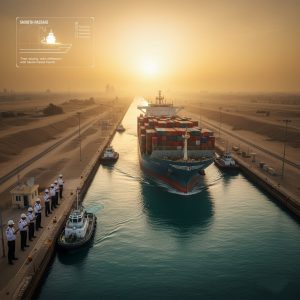 ⚓ Transit Agency Services