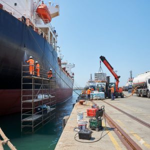 🛳 Port & Husbandry Services