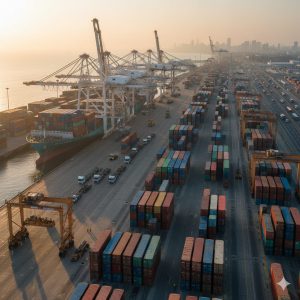 📦 Cargo Operations Coordination